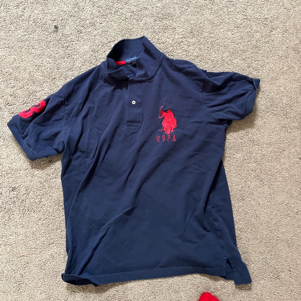 4 polo dress shirts 1 polo 2 outdoor life 1 Paris Hilton